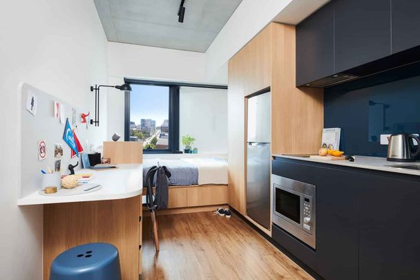 Signature Plus Studio Apartment - Photo 1