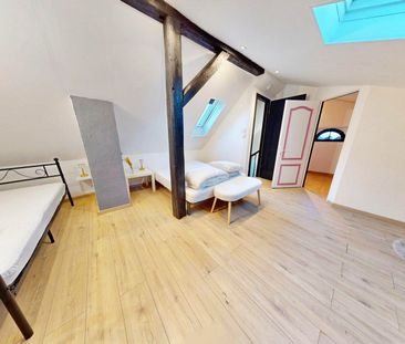 F4 3 chambres secteur Salengro - Photo 4