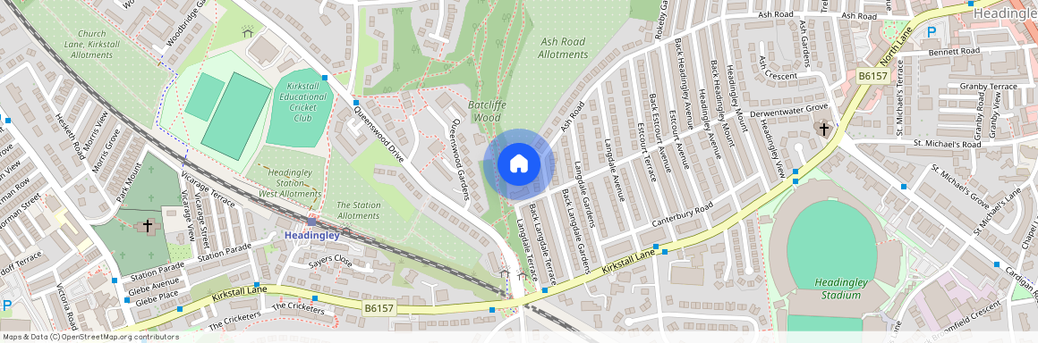 Headingley Ash Road, Headingley, Leeds, LS6 3HD