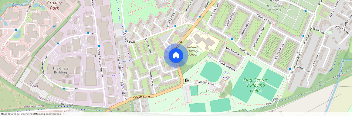 Tolpits Lane, WATFORD