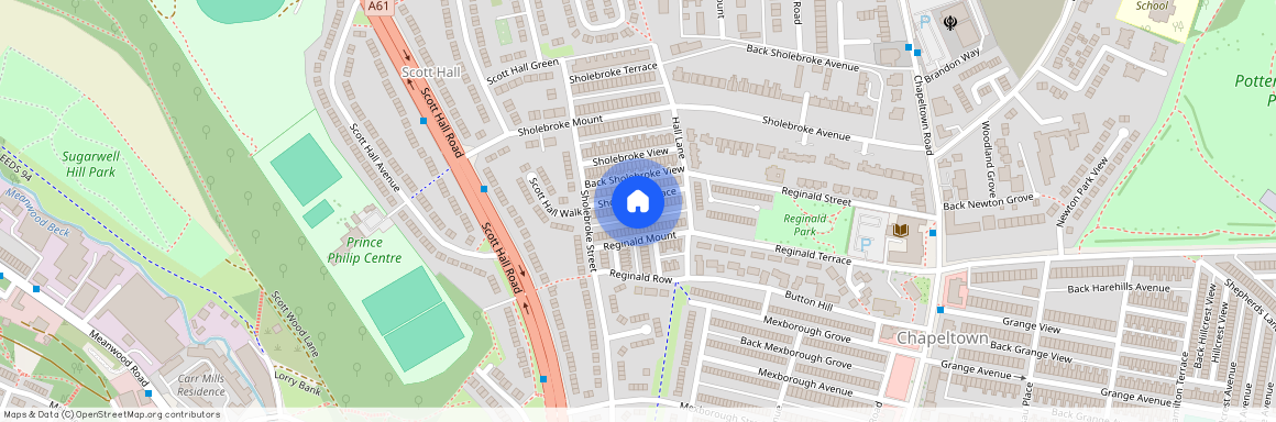 Sholebroke Place, Leeds, LS7 3HJ, United Kingdom
