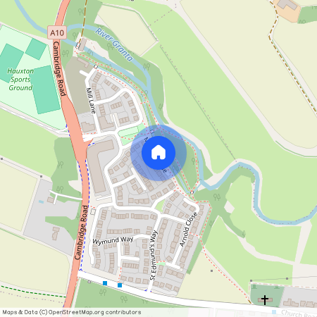 Mead Avenue, Cambridge CB22