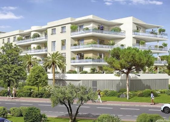 Appartement à louer - Photo 1