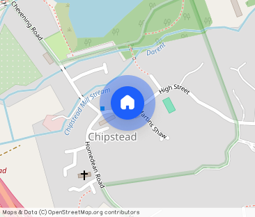 Chipstead, Sevenoaks, Kent - Photo 1