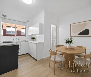 Spacious One Bedroom Apartment in Convenient Belmore Location! - Photo 3