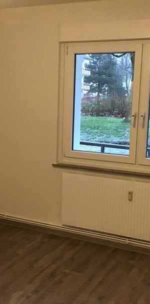 2-Zimmer-Wohnung im EG mit Tageslichtbad! - Photo 1