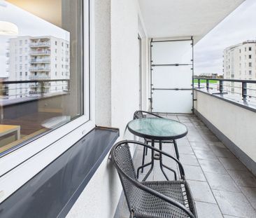 68.7m² l 3 POKOJE l 2 BALKONY l STRZEŻONE l OKAZJA - Photo 2