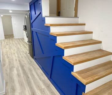 For Lease - 233 Pelham Road Unit# BASEMENT, St. Catharines, Ontario - Photo 1