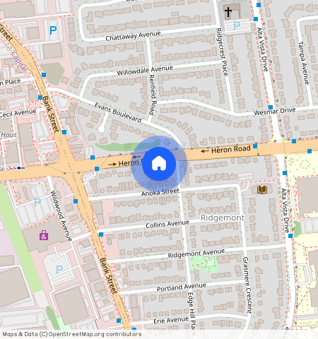 1254 Heron Road #upper, Hunt Club - South Keys and Area, Ridgemont