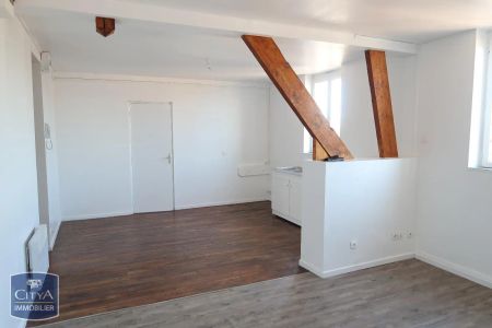 Appartement à louer 2 pièces 40.08m² - Photo 2