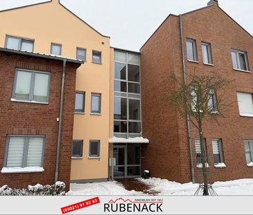 Helle Stadtwohnung mit Loggia am Museumsgarten! - mit Aufzug - - Photo 6