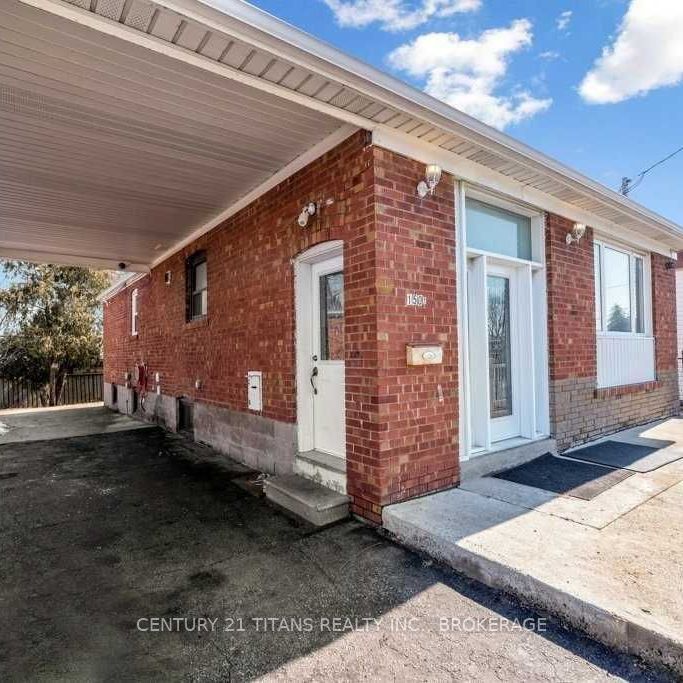 For Lease - 1501 Danforth Road Unit# Main, Toronto, Ontario - Photo 1