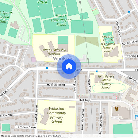 Hillock Lane, Woolston, Warrington **AVAILABLE NOW**