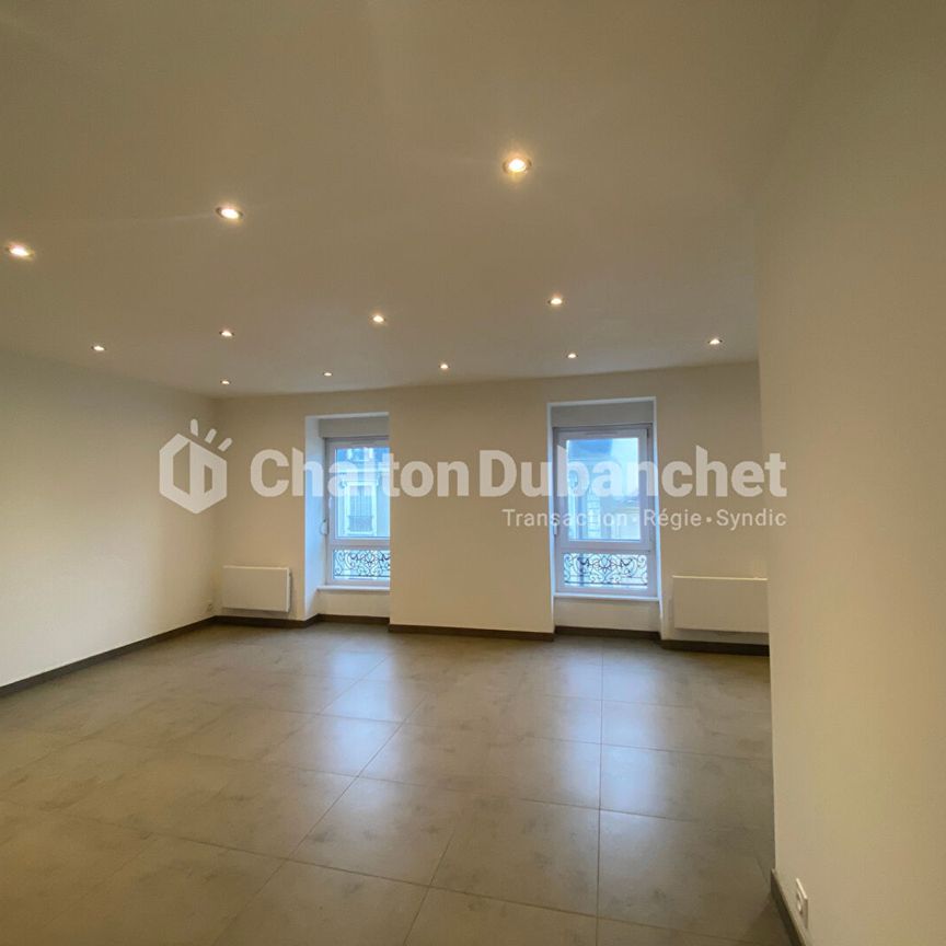 Location Appartement 3 pièces 68m² - Photo 1