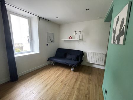 Location Appartement 1 pièce 16m² ANNEYRON 26140 - Photo 2