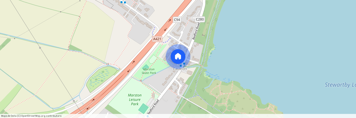 Snagge Court, Marston Moretaine, BEDFORD