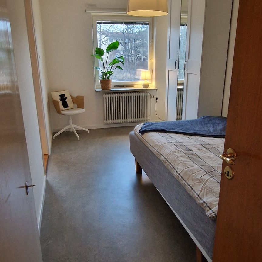 Malmövägen, Johanneshov - Foto 1