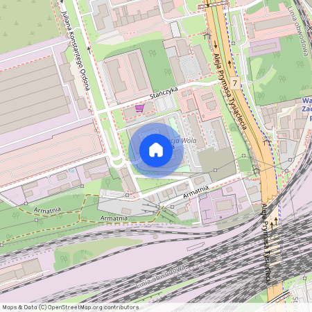 Gumińska, Odolany, Wola, Warszawa, mazowieckie