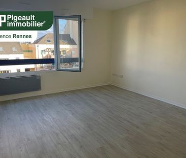 Location Appartement T 2 - Rennes - Centre Ville - Photo 1