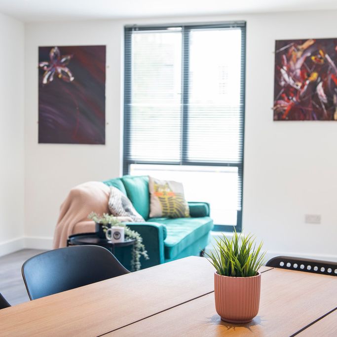 1 Bedroom Shared House - Photo 1