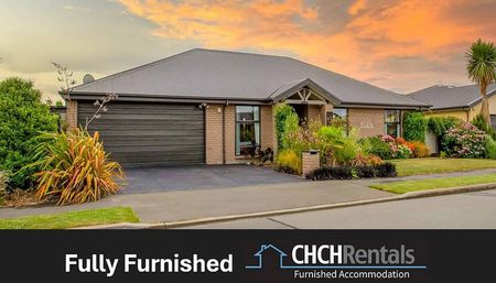IMMACULATE FULLY FURNISHED SPACIOUS FAMILY HOME! - Photo 4