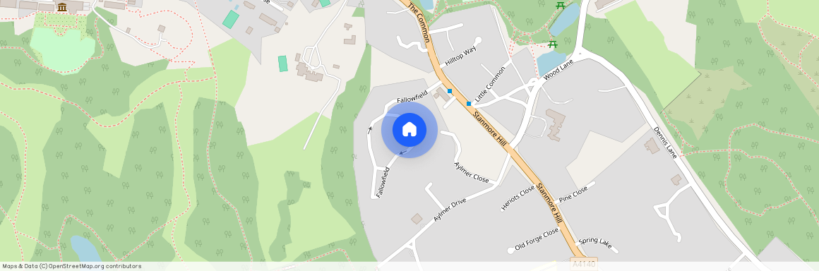 Fallowfield, Stanmore, HA7