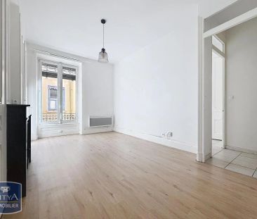 Appartement à louer 1 pièce 39.31m² - Photo 2