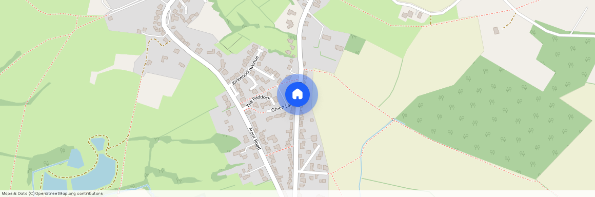 Lower Road, TN26