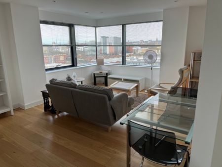2 bedroom apartment to rent - Photo 2