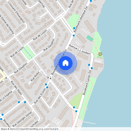 1700 Boulevard Lévesque Est, Laval, QC