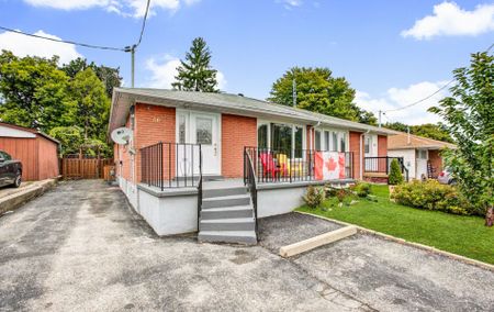 For Lease - 66 Walter Avenue Unit# Lower, Newmarket, Ontario - Photo 3