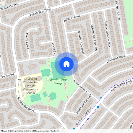 88 Judith Avenue, Vaughan