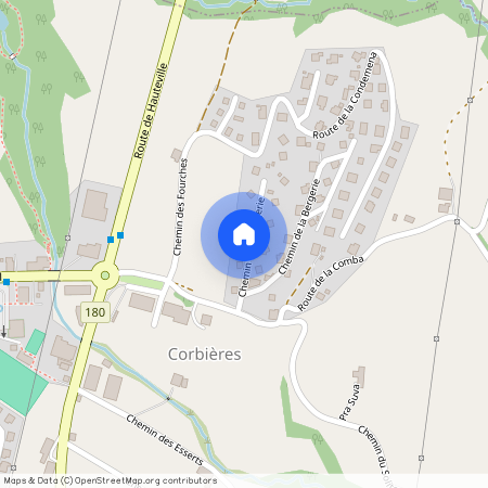 Chemin de la Bergerie 11, 1647 Corbières, Suisse