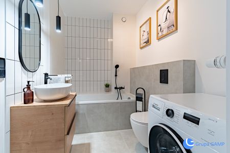 Nowe 2-pok. 46m2*Conrada-Galeria Bronowice*parking - Photo 5