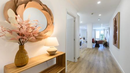 2-bedroom apartment for rent in Castillejos, bills included. - Foto 4