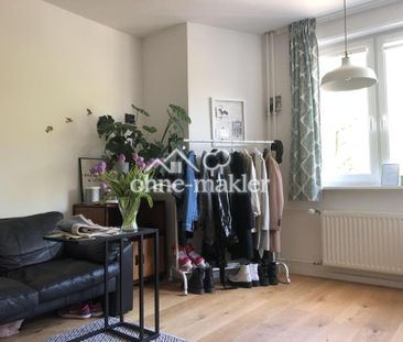 Helle 2-Zimmer-Wohnung mit Einbauküche in Top-Lage im Schillerkiez - Photo 1