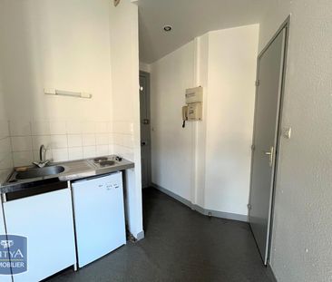 Location Appartement 1 pièce 15m² POITIERS 86000 - Photo 2