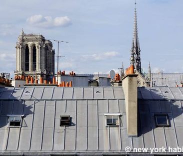 Logement à Paris, Location meublée - Photo 3