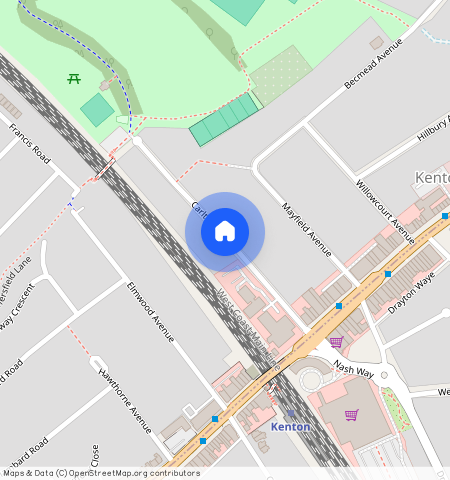 Carlton Avenue, Harrow HA3