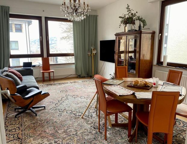 3-Zi-Wohnung Stuttgart südliche Mitte - Foto 1