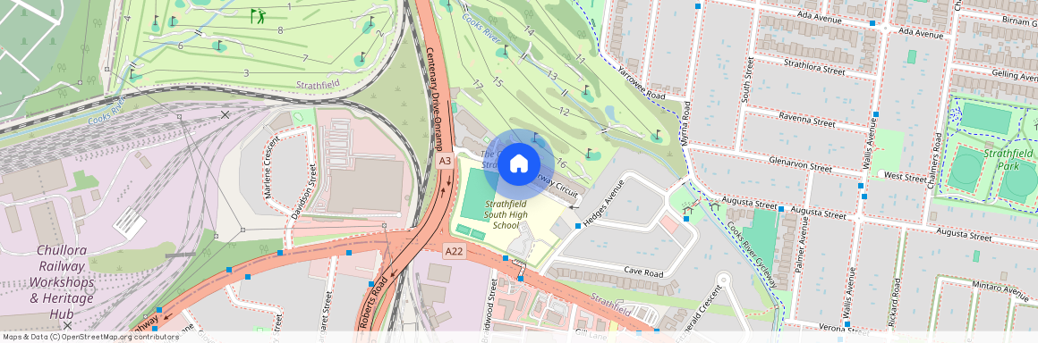 43 Fairway Circuit, NSW 2135, Strathfield