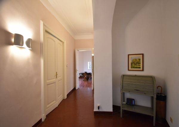 TRASTEVERE - TRILOCALE ARREDATO