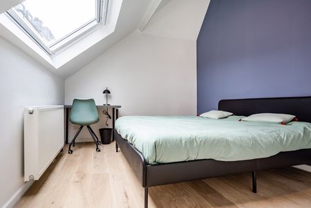 Room at Rue de Bastogne 6B - Foto 3