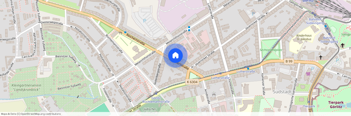 Reichertstraße 20, 02826 Sachsen - Görlitz