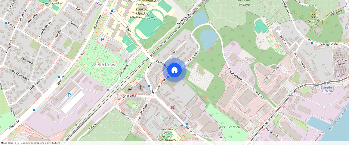 ul. Studzienna, Szczecin