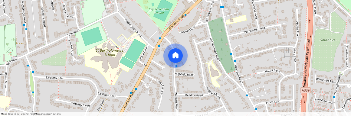 Wendan Road, Newbury, RG14 7AG