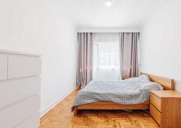 APARTAMENTO T2+1 NA AV ESTADOS UNIDOS DA AMÉRICA - LISBOA