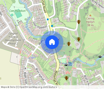 Waterfall Road, Dyserth - Photo 1