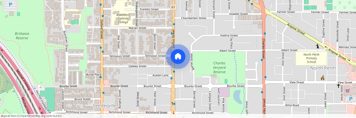 5/172 Loftus St, WA 6006, North Perth