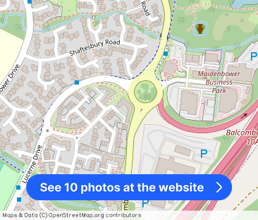 Buttermere Court, Grayrigg Road, Maidenbower, RH10 - Photo 1